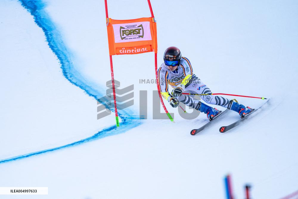 SPORT INVERNALI - Sci Alpino - 2026 Audi FIS Ski World Cup - Men's Giant Slalom