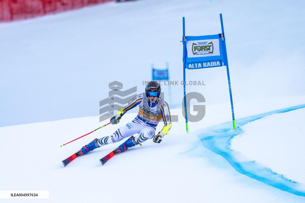 SPORT INVERNALI - Sci Alpino - 2026 Audi FIS Ski World Cup - Men's Giant Slalom