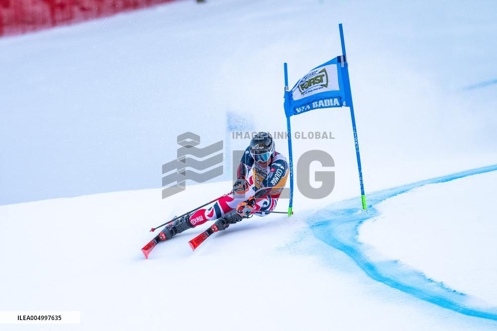 SPORT INVERNALI - Sci Alpino - 2026 Audi FIS Ski World Cup - Men's Giant Slalom