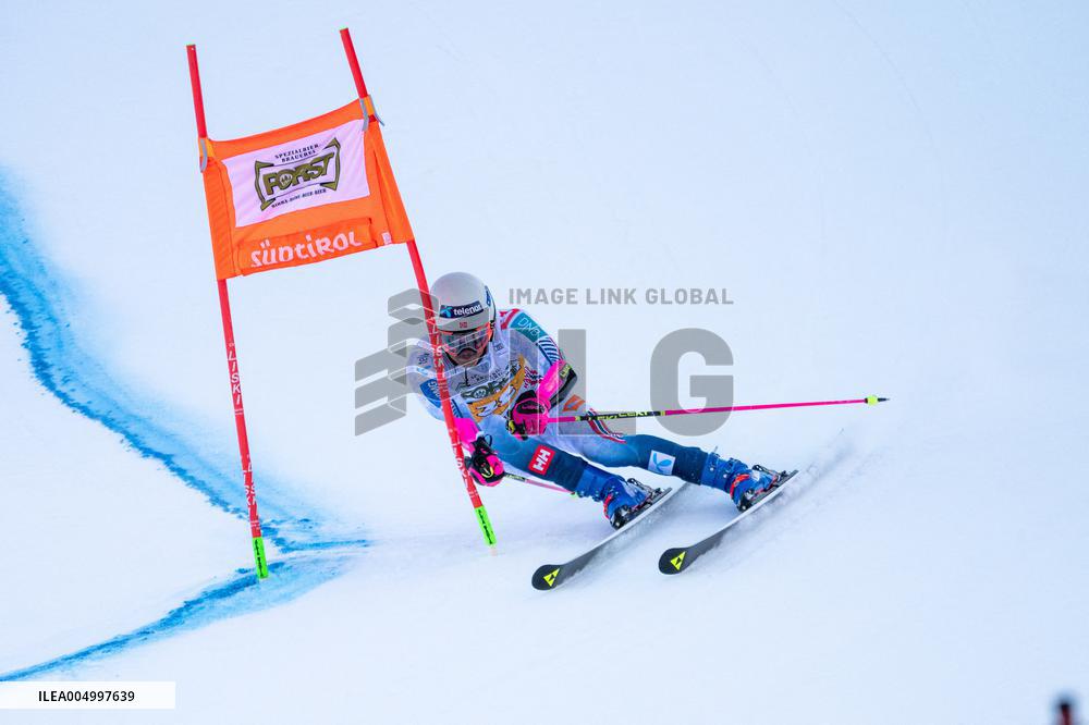 SPORT INVERNALI - Sci Alpino - 2026 Audi FIS Ski World Cup - Men's Giant Slalom
