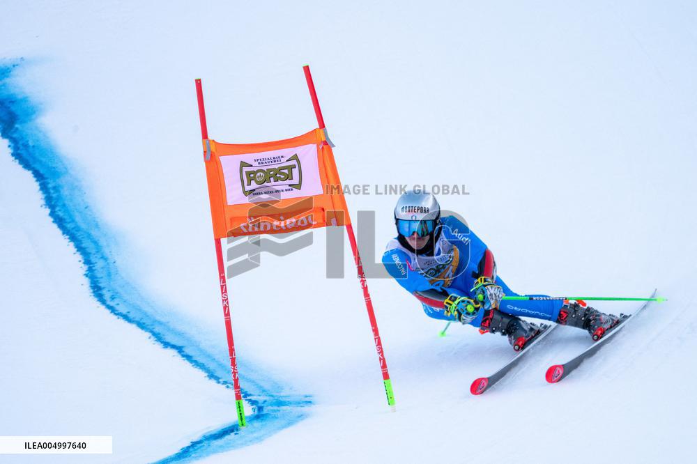 SPORT INVERNALI - Sci Alpino - 2026 Audi FIS Ski World Cup - Men's Giant Slalom