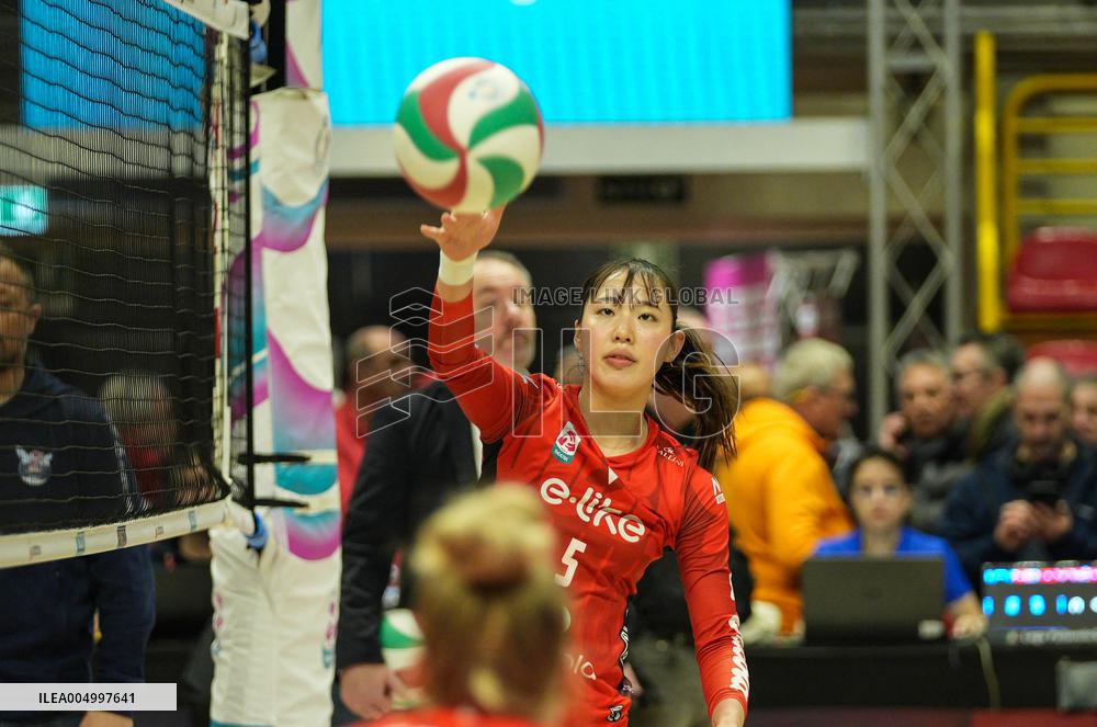 VOLLEY - Serie A1 Femminile - Eurotek Laica Uyba vs Igor Gorgonzola Novara
