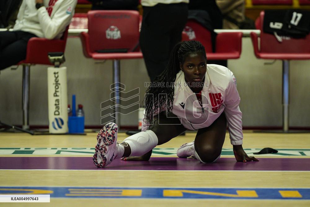 VOLLEY - Serie A1 Femminile - Eurotek Laica Uyba vs Igor Gorgonzola Novara