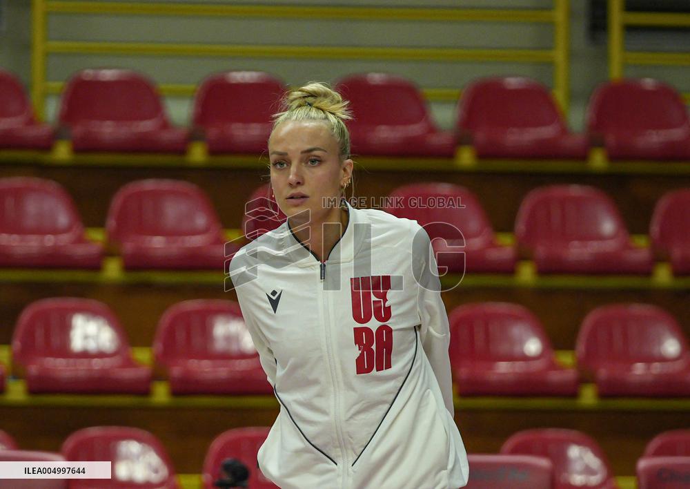 VOLLEY - Serie A1 Femminile - Eurotek Laica Uyba vs Igor Gorgonzola Novara