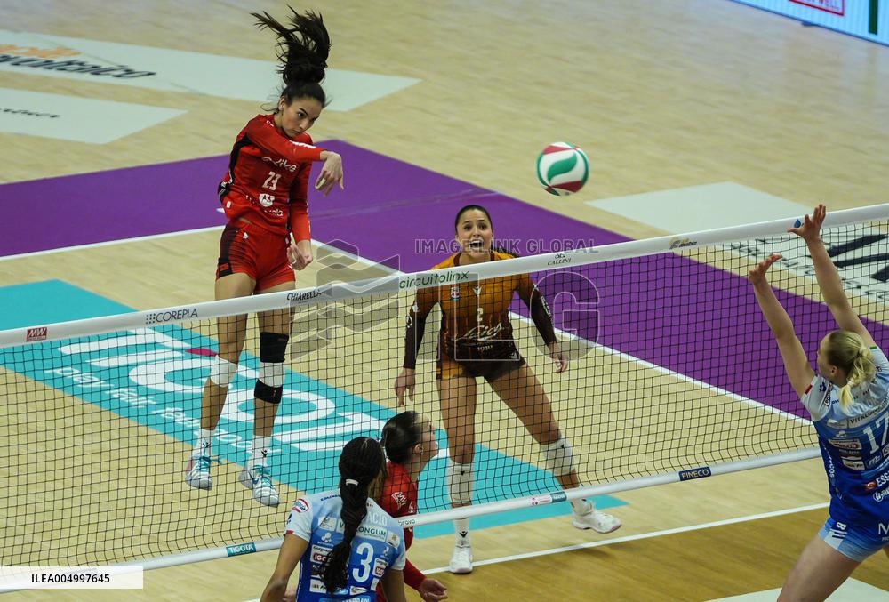 VOLLEY - Serie A1 Femminile - Eurotek Laica Uyba vs Igor Gorgonzola Novara