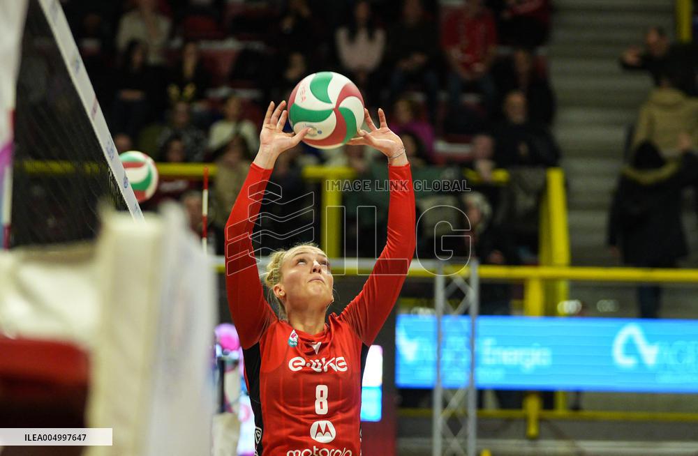 VOLLEY - Serie A1 Femminile - Eurotek Laica Uyba vs Igor Gorgonzola Novara