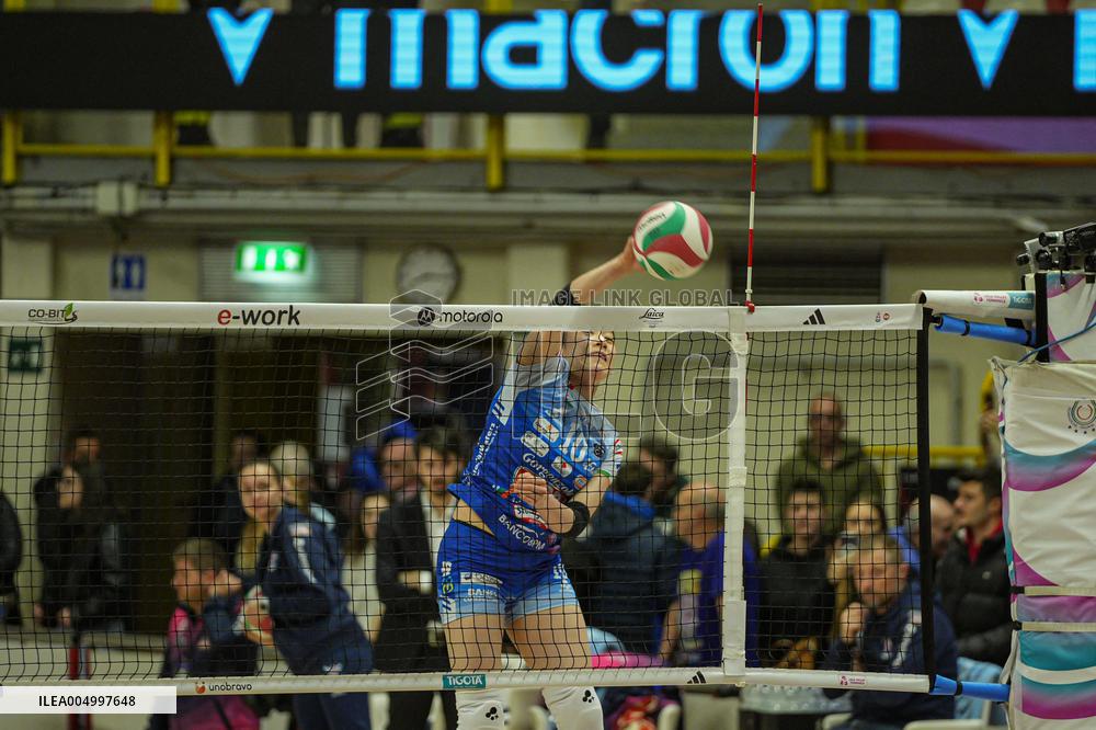 VOLLEY - Serie A1 Femminile - Eurotek Laica Uyba vs Igor Gorgonzola Novara