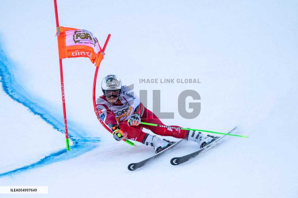 SPORT INVERNALI - Sci Alpino - 2026 Audi FIS Ski World Cup - Men's Giant Slalom