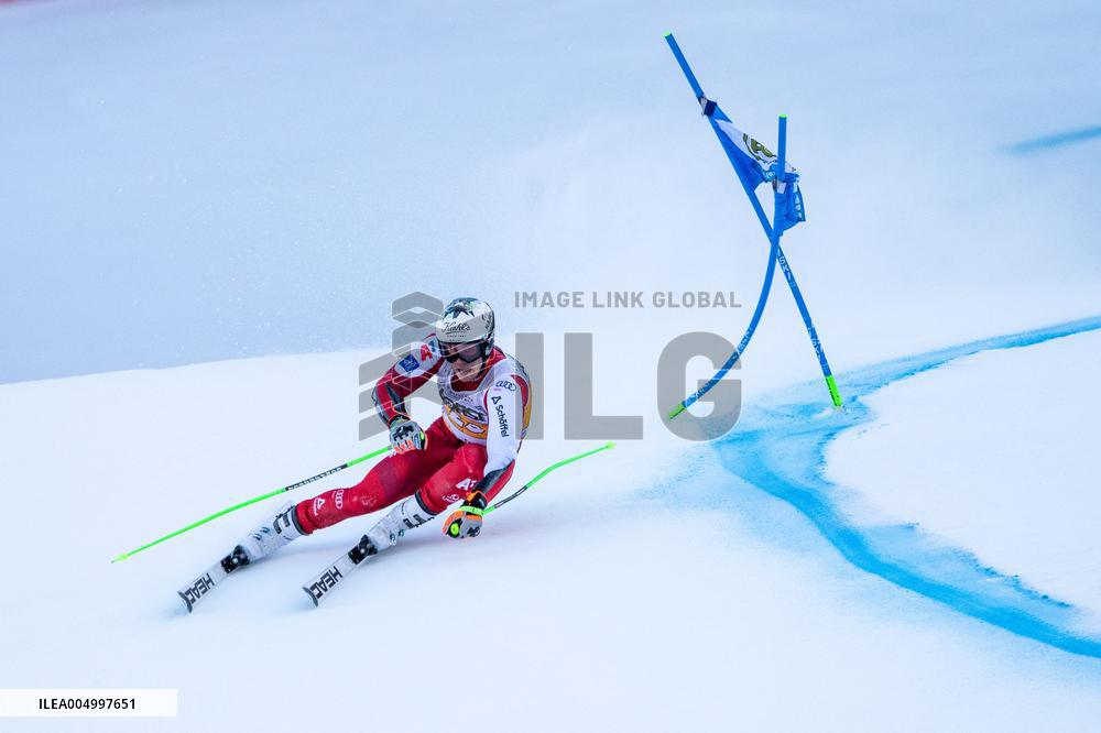 SPORT INVERNALI - Sci Alpino - 2026 Audi FIS Ski World Cup - Men's Giant Slalom