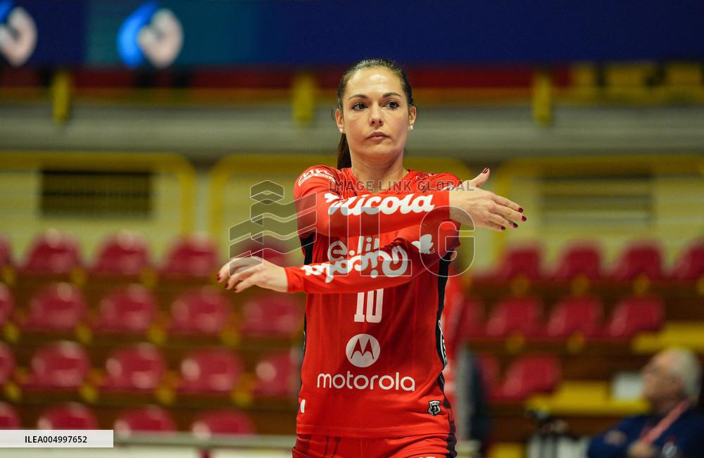 VOLLEY - Serie A1 Femminile - Eurotek Laica Uyba vs Igor Gorgonzola Novara