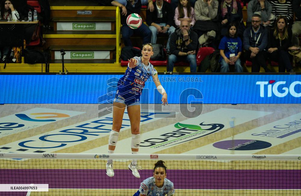 VOLLEY - Serie A1 Femminile - Eurotek Laica Uyba vs Igor Gorgonzola Novara