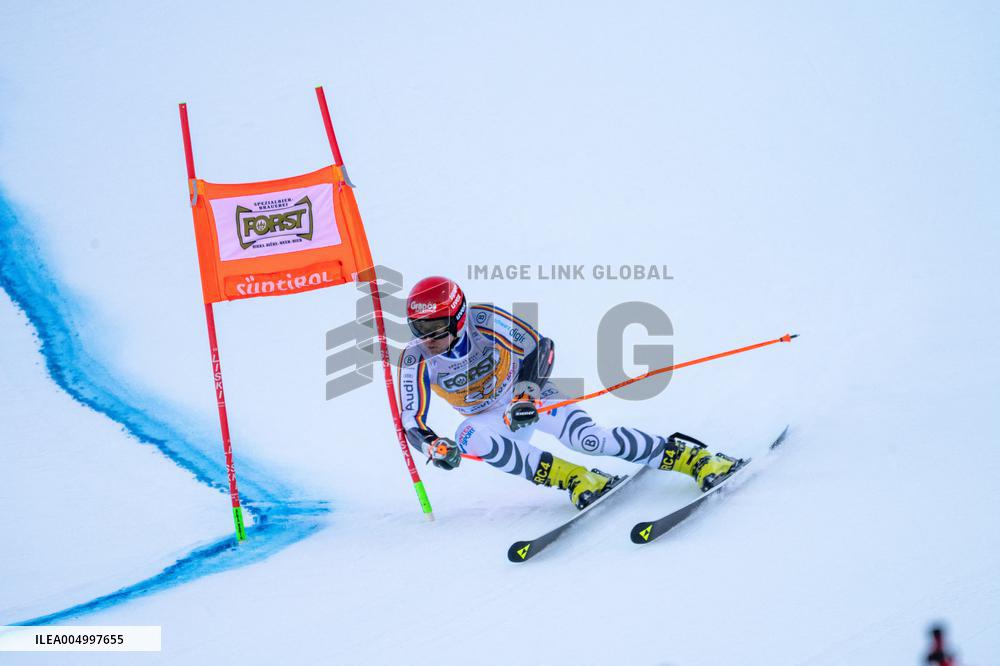 2026 Audi FIS Ski World Cup - Men's Giant Slalom