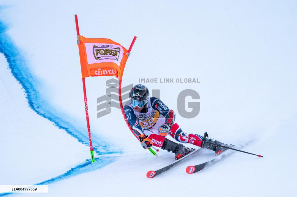 2026 Audi FIS Ski World Cup - Men's Giant Slalom
