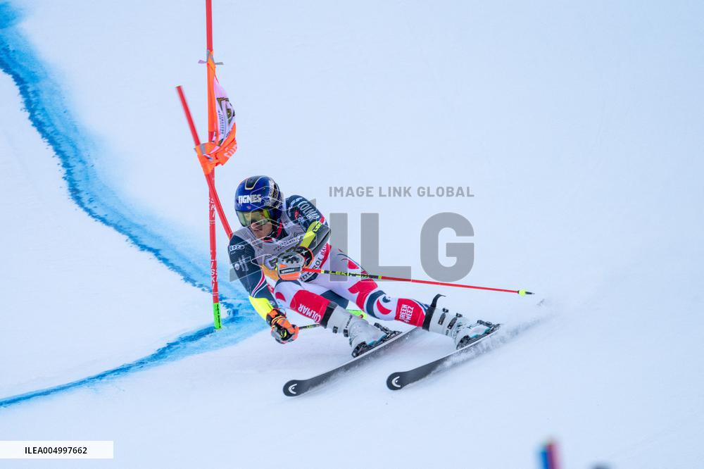 2026 Audi FIS Ski World Cup - Men's Giant Slalom