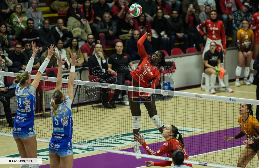 VOLLEY - Serie A1 Femminile - Eurotek Laica Uyba vs Igor Gorgonzola Novara