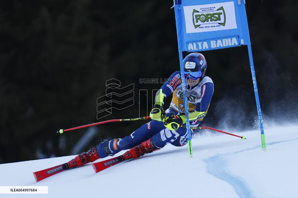 SPORT INVERNALI - Sci Alpino - 2026 Audi FIS Ski World Cup - Men's Giant Slalom