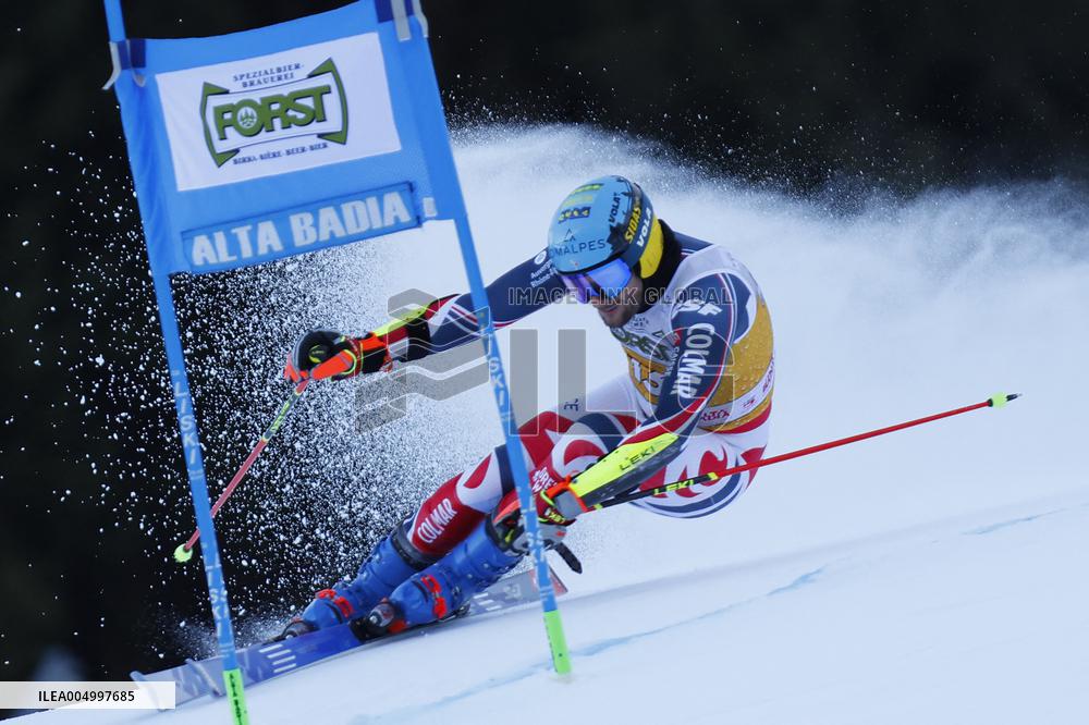 SPORT INVERNALI - Sci Alpino - 2026 Audi FIS Ski World Cup - Men's Giant Slalom