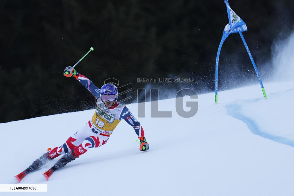 SPORT INVERNALI - Sci Alpino - 2026 Audi FIS Ski World Cup - Men's Giant Slalom
