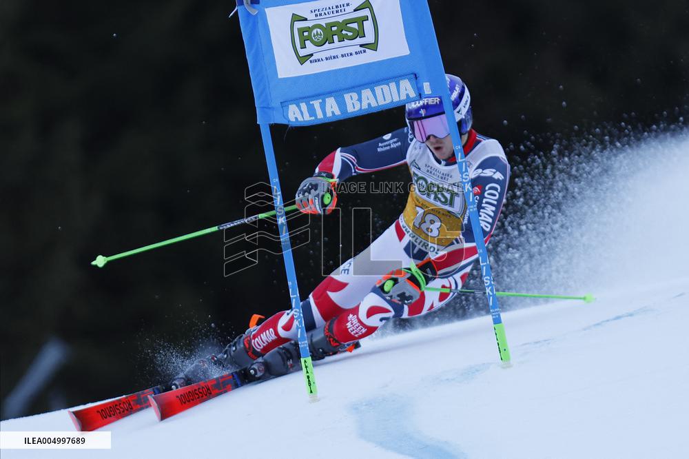 SPORT INVERNALI - Sci Alpino - 2026 Audi FIS Ski World Cup - Men's Giant Slalom