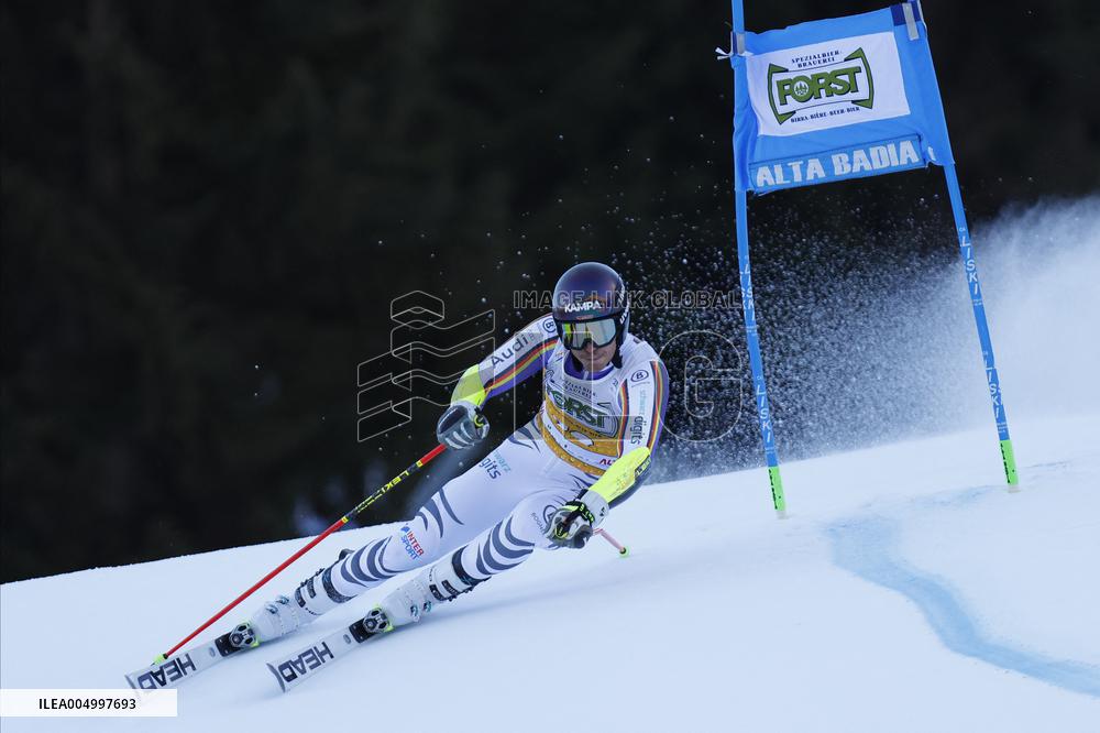 SPORT INVERNALI - Sci Alpino - 2026 Audi FIS Ski World Cup - Men's Giant Slalom