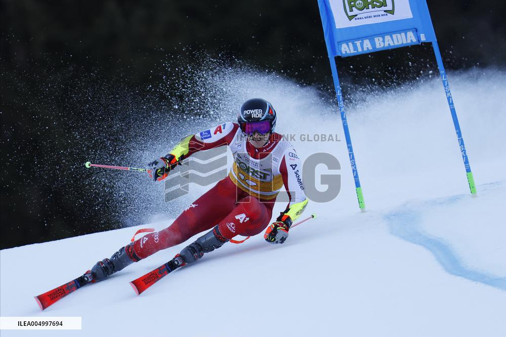 SPORT INVERNALI - Sci Alpino - 2026 Audi FIS Ski World Cup - Men's Giant Slalom