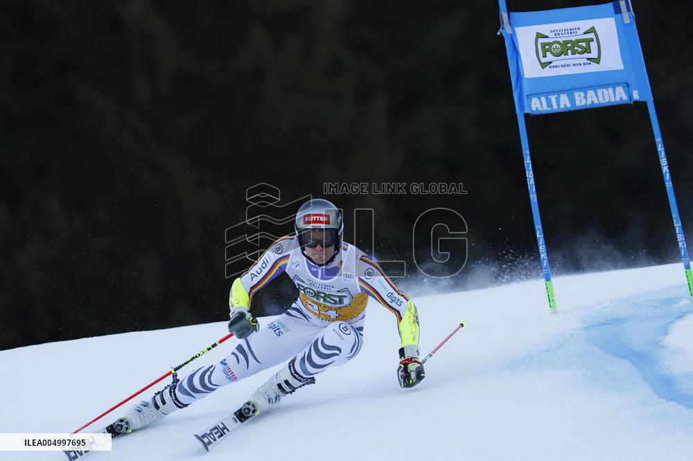 SPORT INVERNALI - Sci Alpino - 2026 Audi FIS Ski World Cup - Men's Giant Slalom