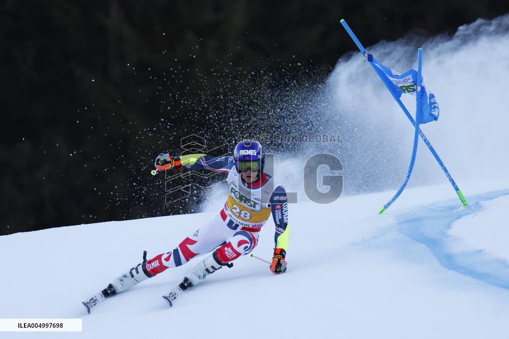 SPORT INVERNALI - Sci Alpino - 2026 Audi FIS Ski World Cup - Men's Giant Slalom