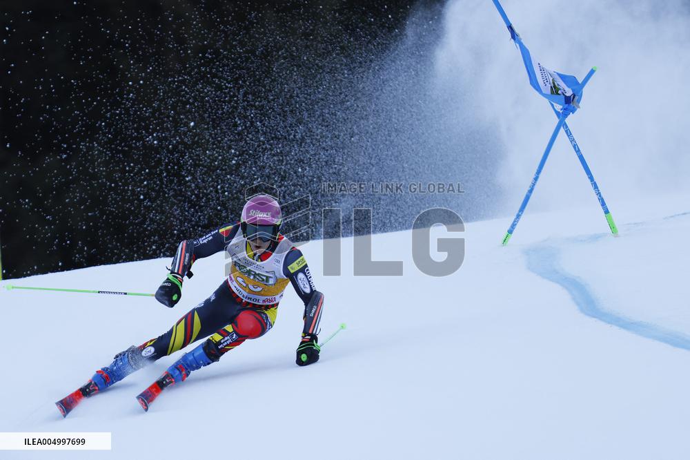 SPORT INVERNALI - Sci Alpino - 2026 Audi FIS Ski World Cup - Men's Giant Slalom