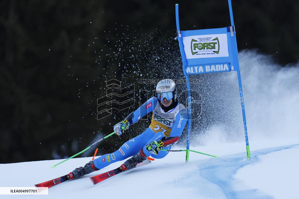 SPORT INVERNALI - Sci Alpino - 2026 Audi FIS Ski World Cup - Men's Giant Slalom