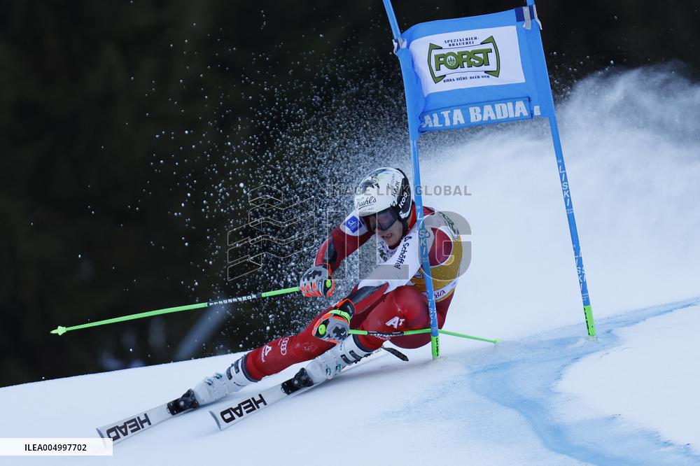 SPORT INVERNALI - Sci Alpino - 2026 Audi FIS Ski World Cup - Men's Giant Slalom