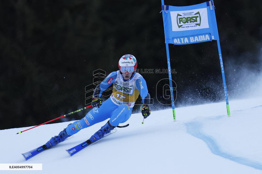 SPORT INVERNALI - Sci Alpino - 2026 Audi FIS Ski World Cup - Men's Giant Slalom