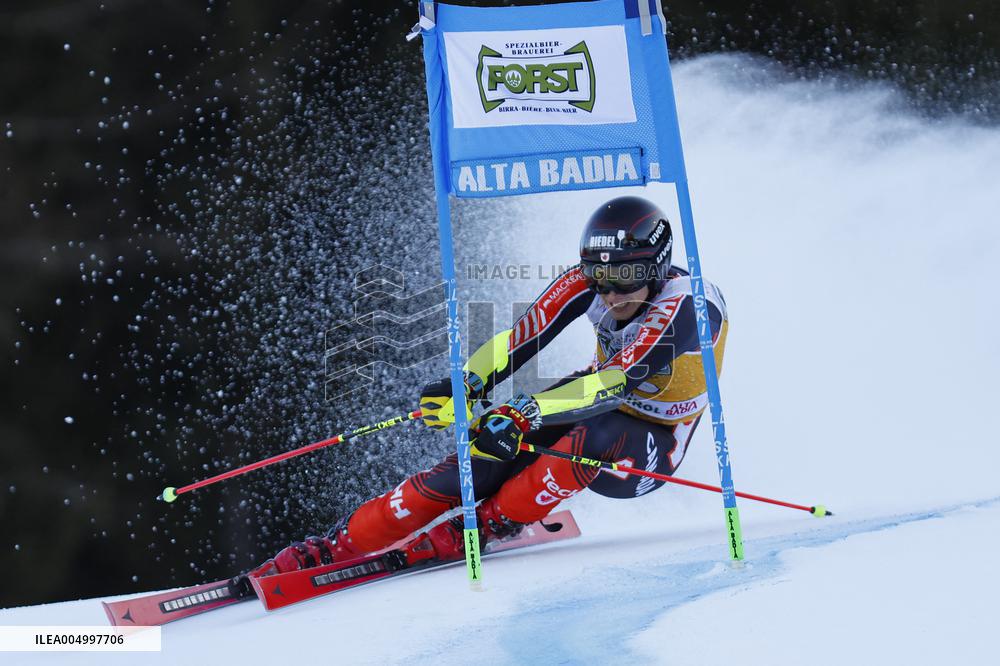 SPORT INVERNALI - Sci Alpino - 2026 Audi FIS Ski World Cup - Men's Giant Slalom
