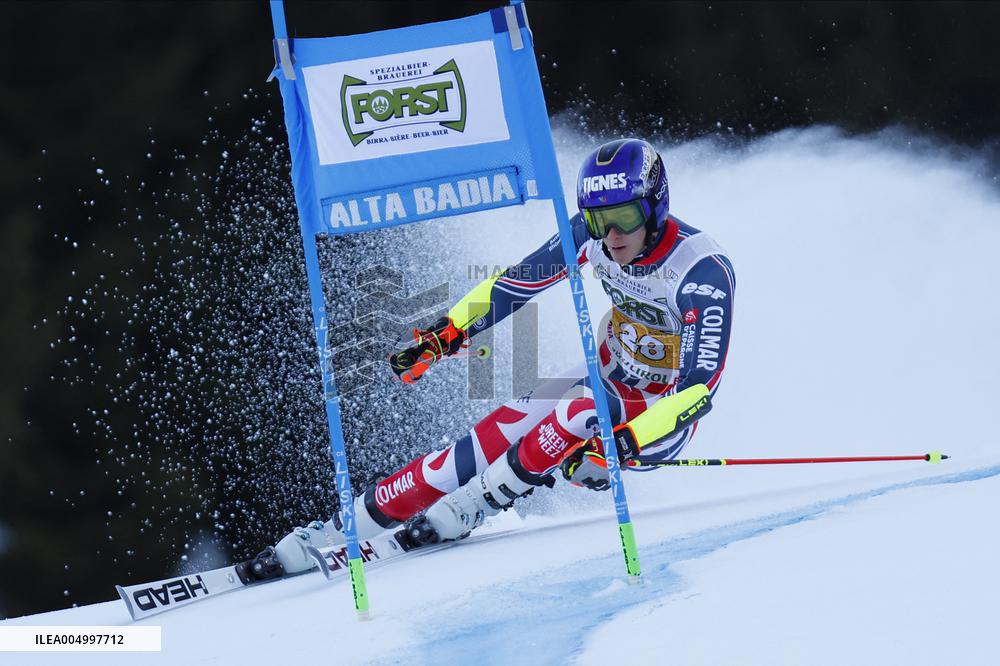 SPORT INVERNALI - Sci Alpino - 2026 Audi FIS Ski World Cup - Men's Giant Slalom