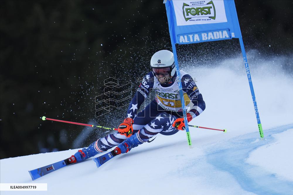 2026 Audi FIS Ski World Cup - Men's Giant Slalom