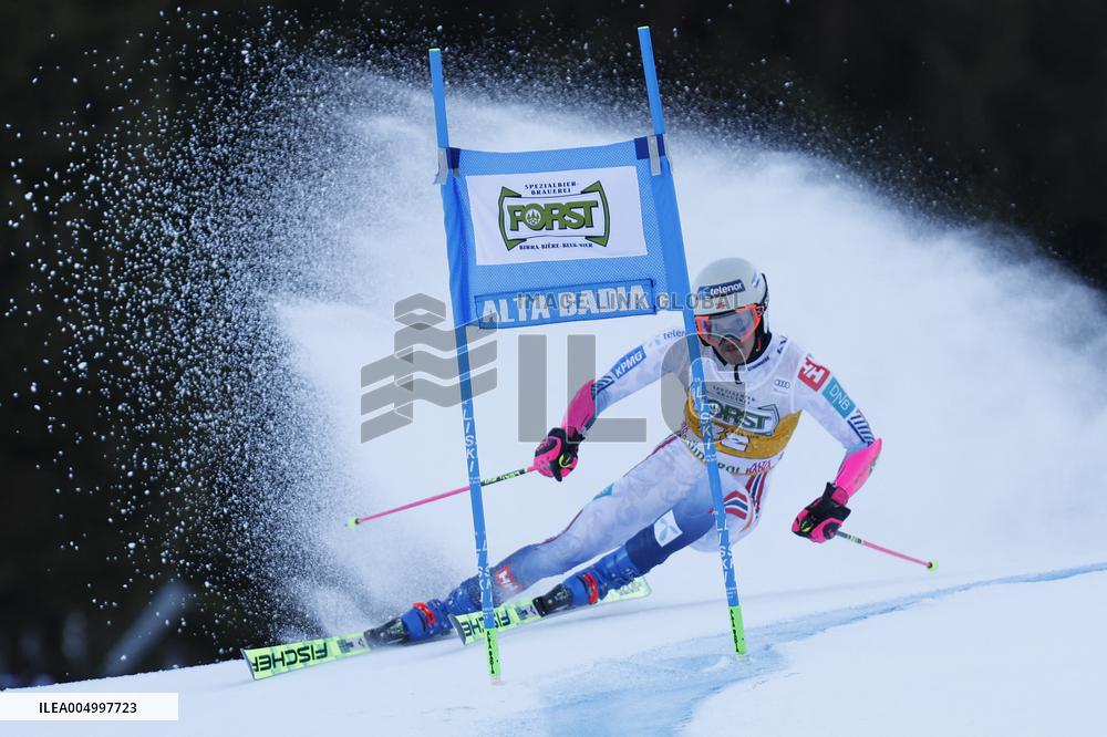 2026 Audi FIS Ski World Cup - Men's Giant Slalom