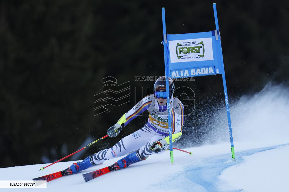 SPORT INVERNALI - Sci Alpino - 2026 Audi FIS Ski World Cup - Men's Giant Slalom