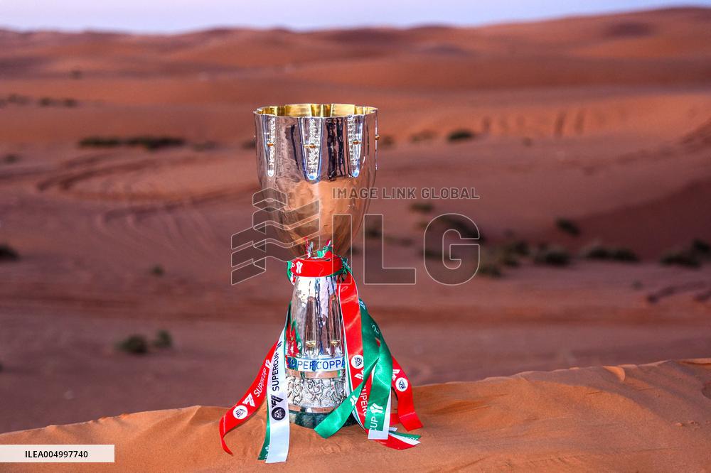 Supercoppa Italiana in Riyadh - Saudi Arabia