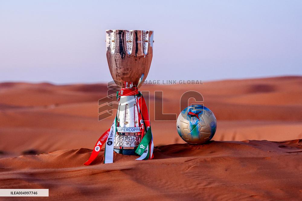 Supercoppa Italiana in Riyadh - Saudi Arabia