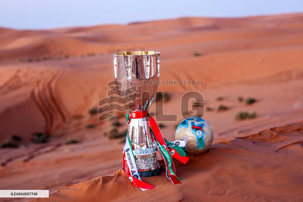 Supercoppa Italiana in Riyadh - Saudi Arabia