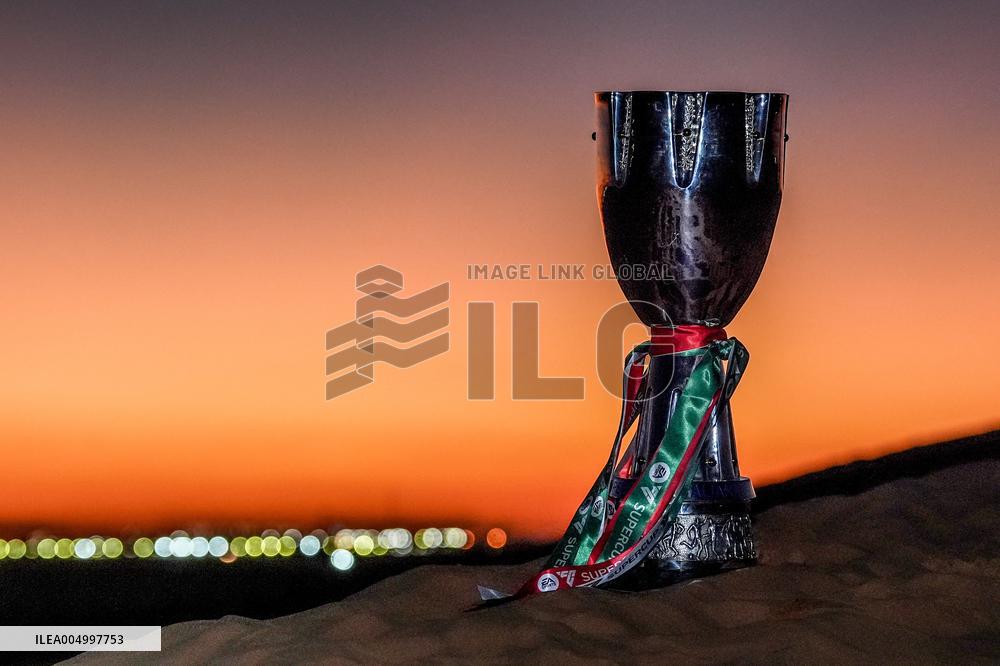 Supercoppa Italiana in Riyadh - Saudi Arabia