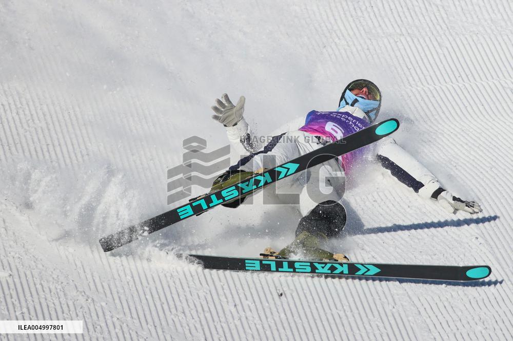 FIS World Cup - Aerials Mixed Team