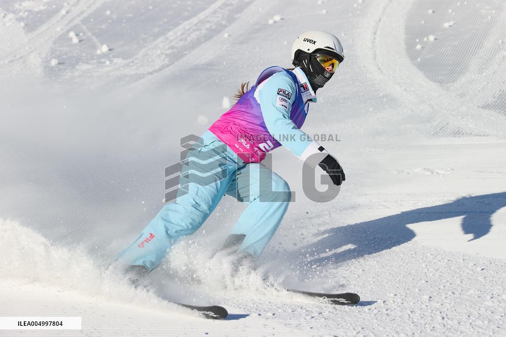 FIS World Cup - Aerials Mixed Team