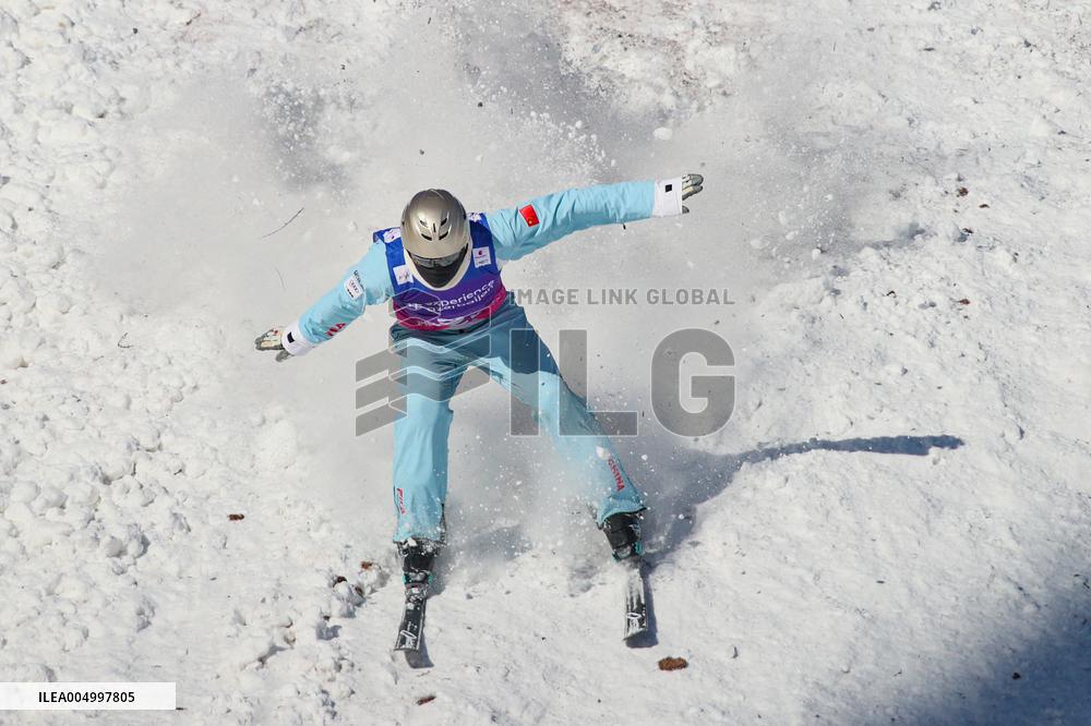 FIS World Cup - Aerials Mixed Team