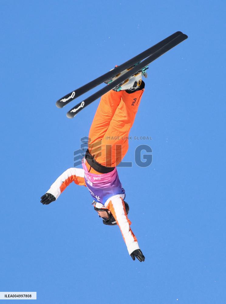 FIS World Cup - Aerials Mixed Team