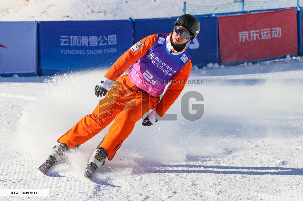 FIS World Cup - Aerials Mixed Team