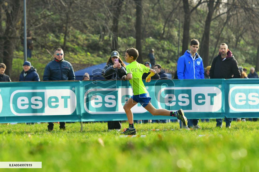 ATLETICA - Internazionali di Atletica - Eset Cross Challenge