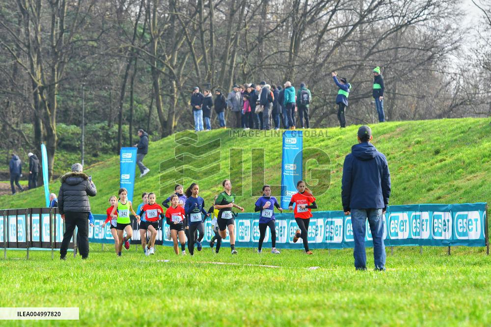 ATLETICA - Internazionali di Atletica - Eset Cross Challenge