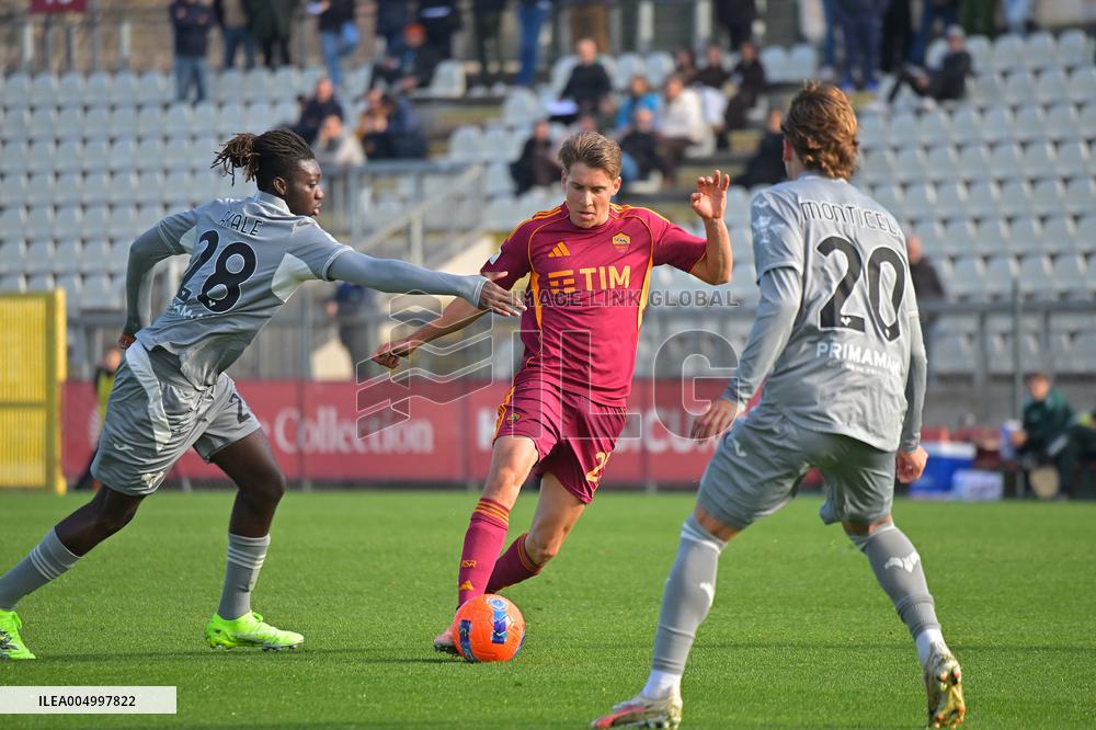 CALCIO - Altro - Primavera 1 - Roma vs Verona