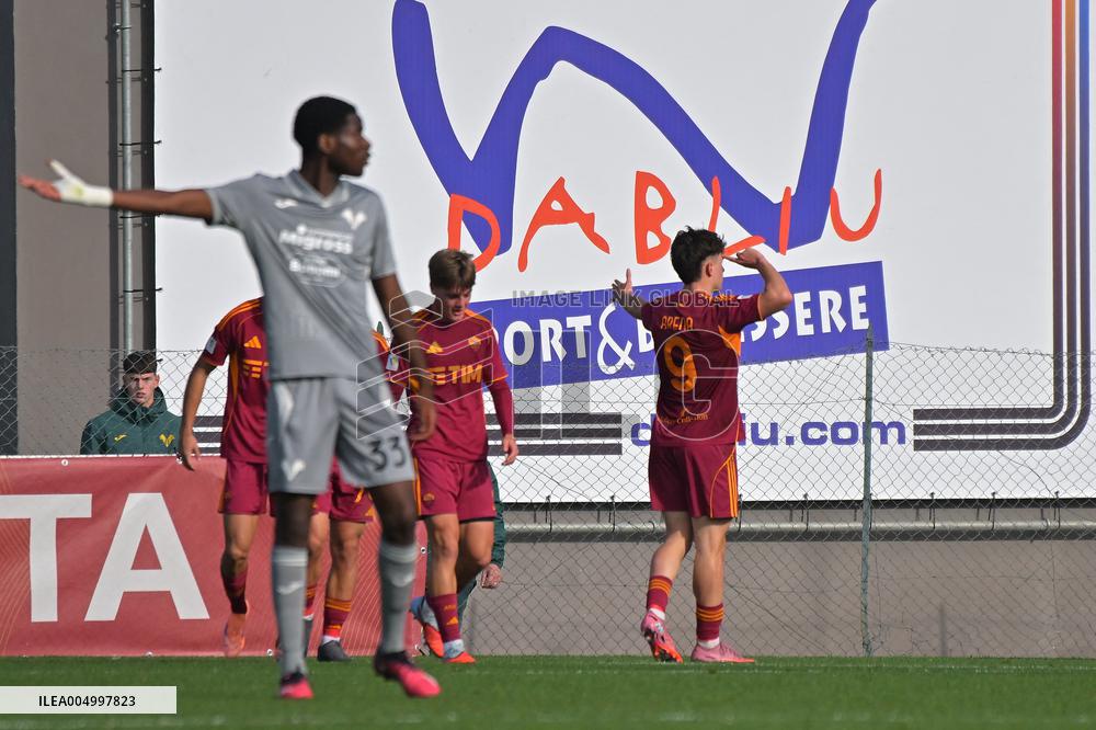 CALCIO - Altro - Primavera 1 - Roma vs Verona