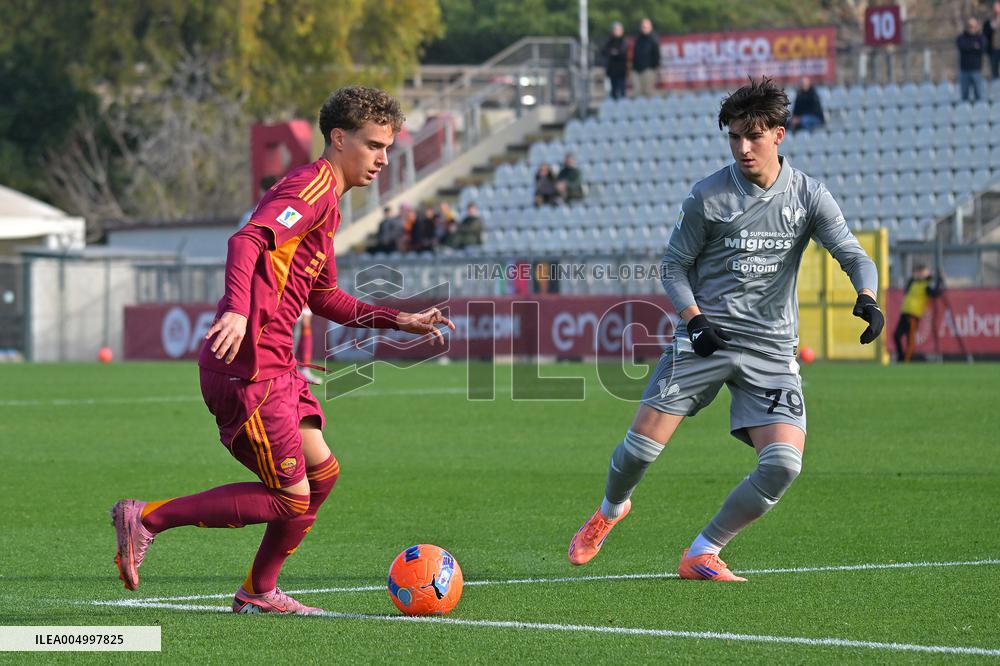 CALCIO - Altro - Primavera 1 - Roma vs Verona
